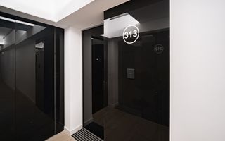 Apartament 3 camere I Design Unic I Cortina North - Poză 36