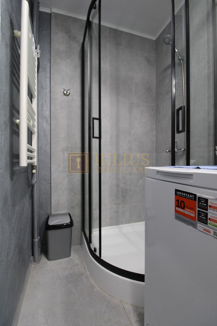 Prima închiriere – Apartament 2 camere, zona Șagului - Poză 9