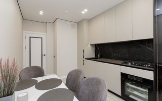 Vânzare, apartament, 1 cameră + living, str. Vasile Lupu, Buiucani - Poză 12