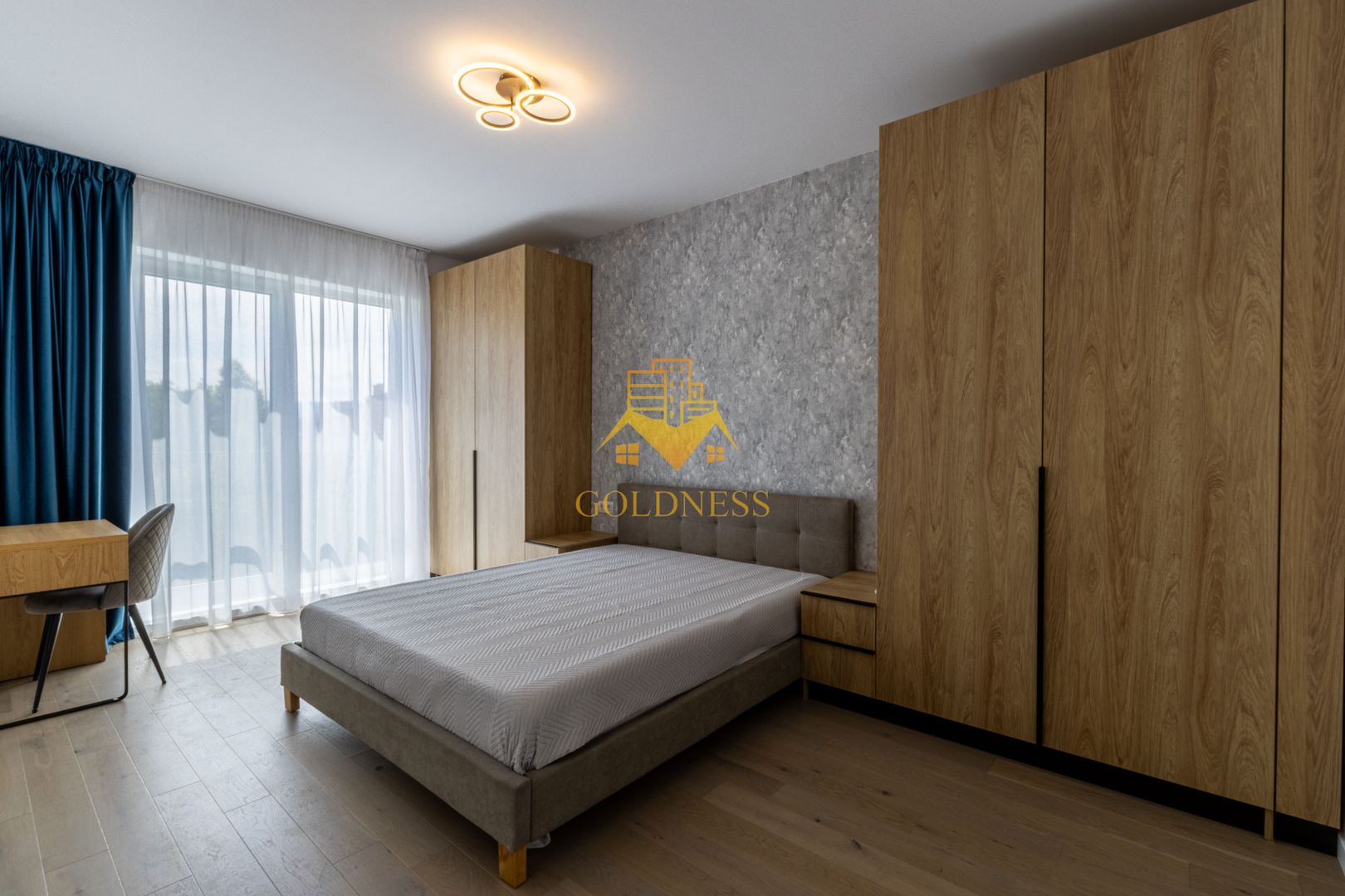 2 camere, premium, bloc nou, parcare, zona Centrala, NTT, Record Park - Poză 8