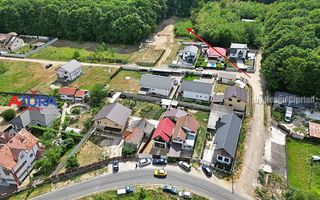 AZURA Imobiliare - Vanzare teren Hintesti, langa padure, 300m din DN - Poză 5