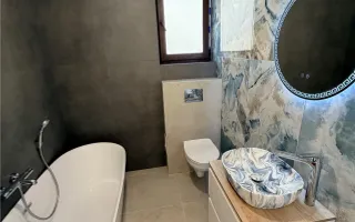 Casă individuală  5 camere 3 băi - Poză 13