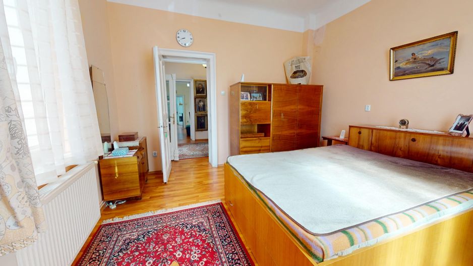 ION MIHALACHE - Turda | Vila Interbelica | Curte Generoasa + 4 camere - Poză 12