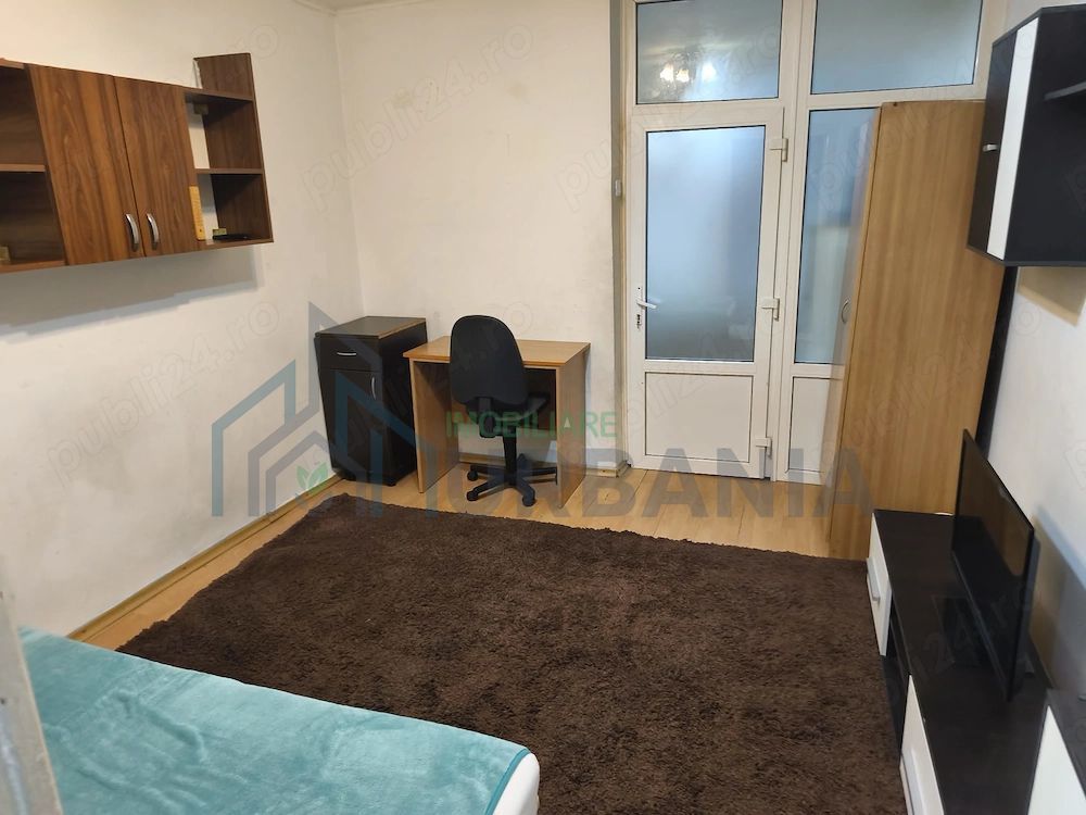 Garsonieră de închiriat în zona Zimbru, Iași - Poză 2