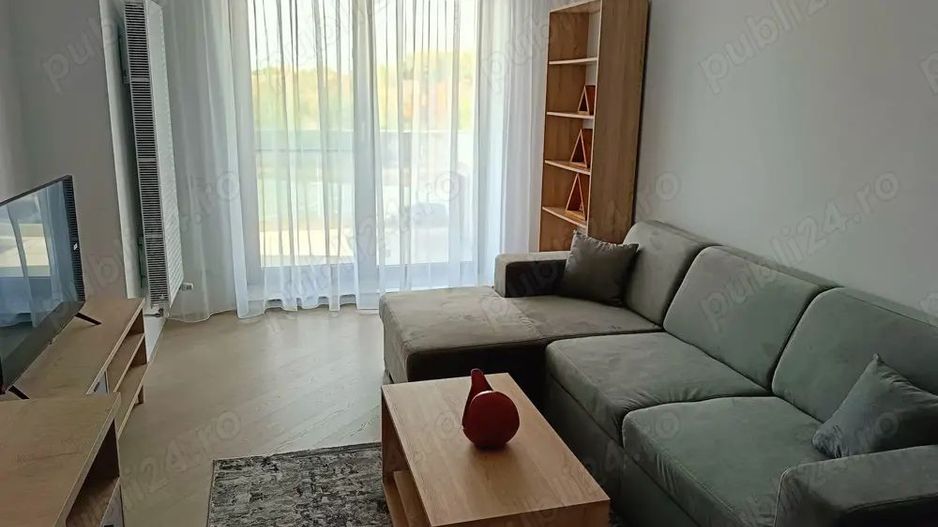 Apartament 3 camere de închiriat Delta City – Parcul Natural Văcărești - Poză 2