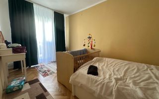 3 camere | centrala proprie | etaj intermediar | mobilat si utilat | - Poză 7