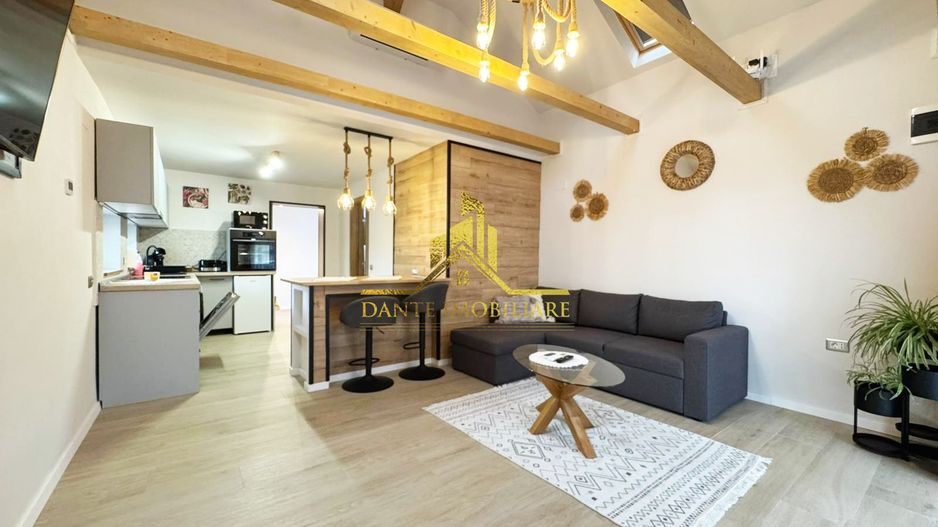 Casa individuala, ultrafinisata, balcon, terasa, curte, Someseni - Poză 9