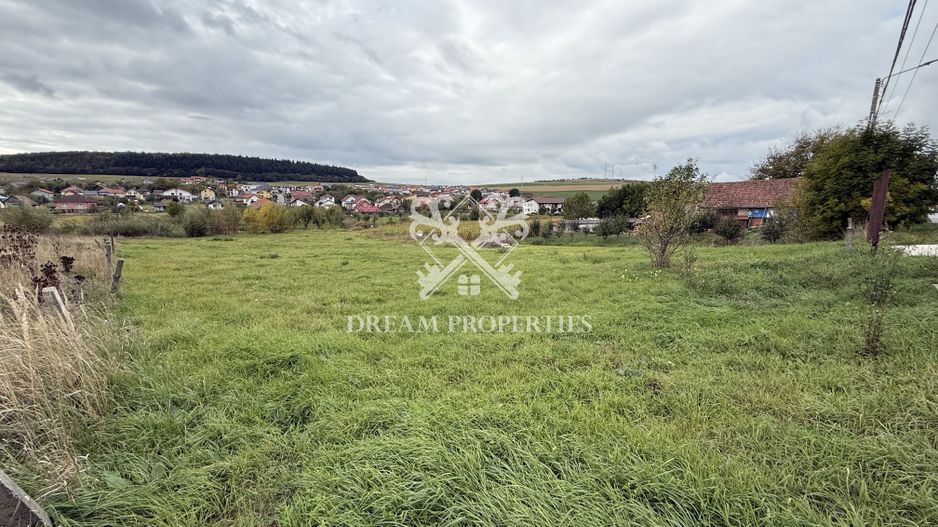 Oportunitate investitie! Teren intravilan, 3496 mp, centru Chinteni - Poză 5