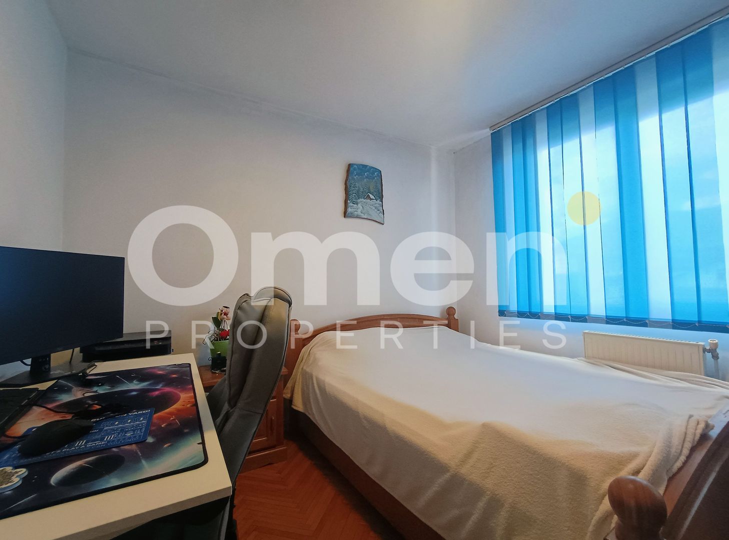 Apartament de închiriat | Coșbuc | 3 camere | 58 mp - Poză 4