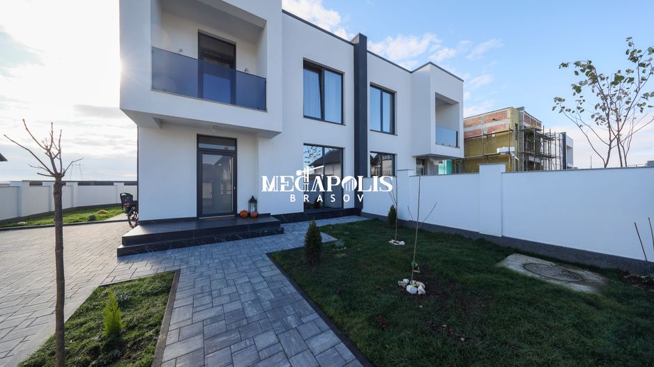 Direct Dezvoltator | Predare Aprilie 2025 | Utilitǎți | TVA Inclus - Poză 19