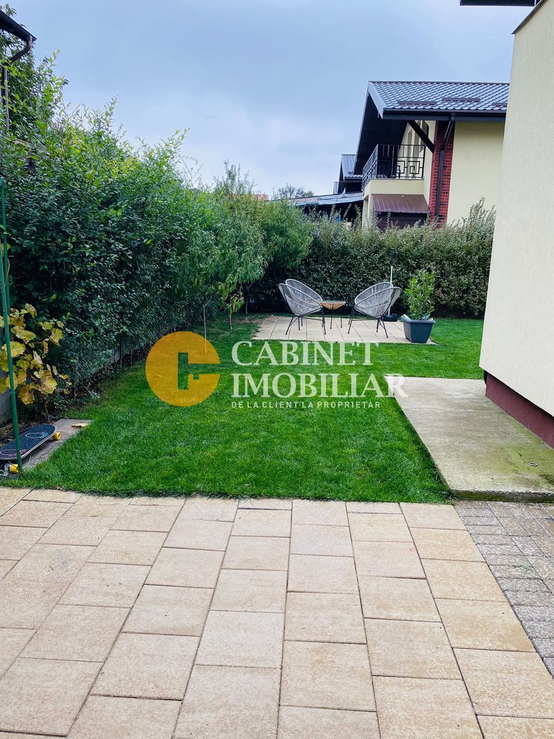 Casa individuala Breazu - 4 camere - 120mp utili - complet mobilata - Poză 4