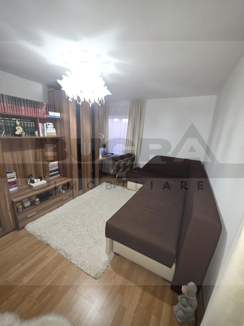 Apartament 2 camere 51 mp, parcare, zona Home Garden - Poză 1
