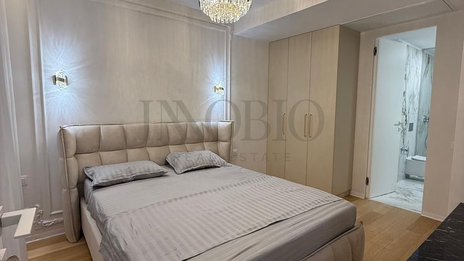 Apartament premium 3 camere | 90 m² | parcare inclusă | One Lake Club - Poză 7