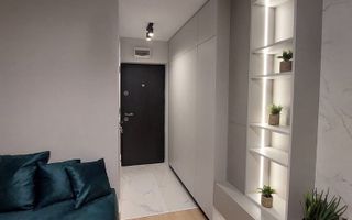 Garsonieră modernă, complet utilată, zona Palas – Oxygen Galata, Iași - Poză 1