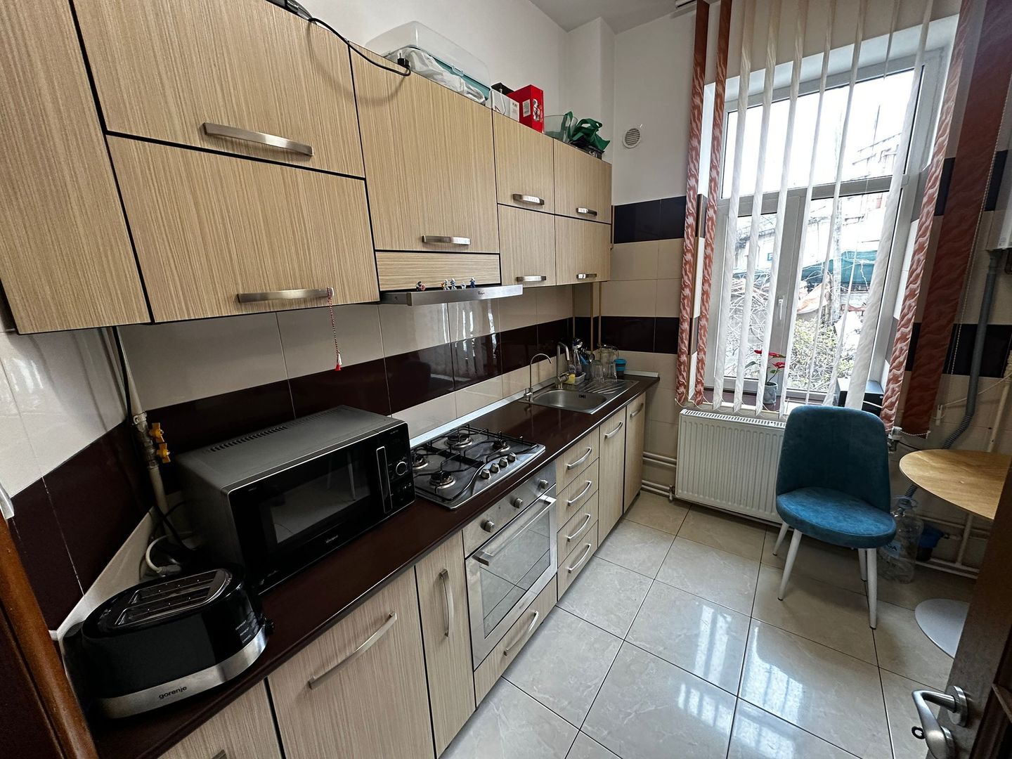 3 Camere Locatie TOP Parcul Carol Unirii Bloc Nou 13 Septembrie - Poză 5