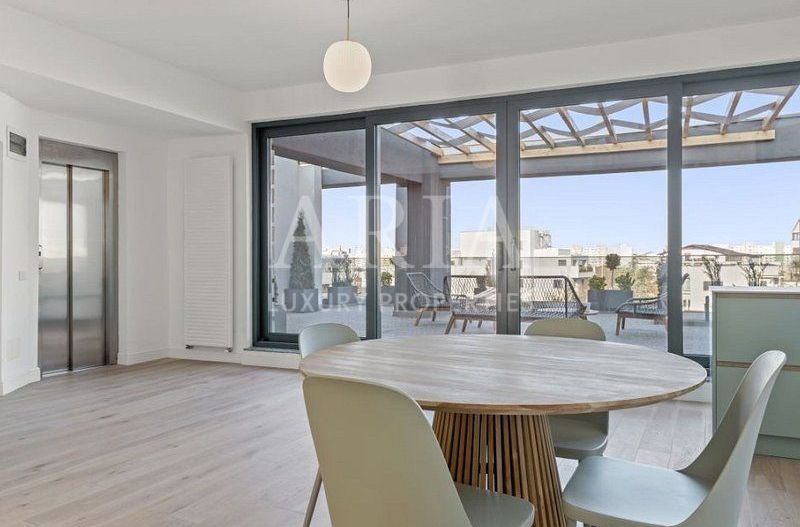 PENTHOUSE - CITY VIEW - LUXURY LIVING - Poză 14