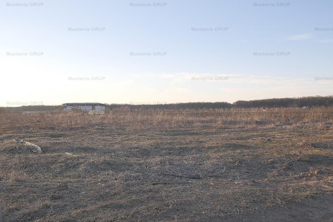 SNAGOV, langa Casa Vlasia, 3.500 mp. teren cu posibilitate pana la 7.000 mp. - Poză 7