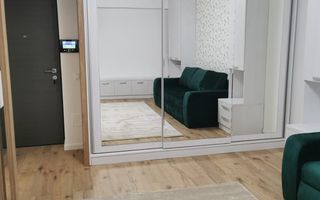 Închiriez apartament 1 cameră – Complex Freya, Bucium + loc de parcare - Poză 5