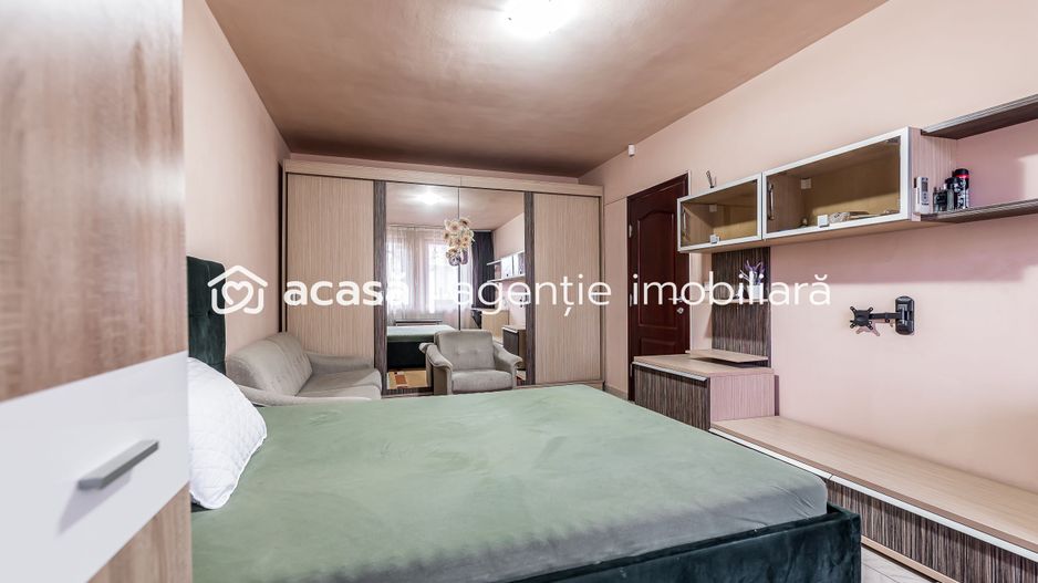 VANDUT! Apartament 1 camera - Petru Rares, Gradiste - COMISION 0 - Poză 3