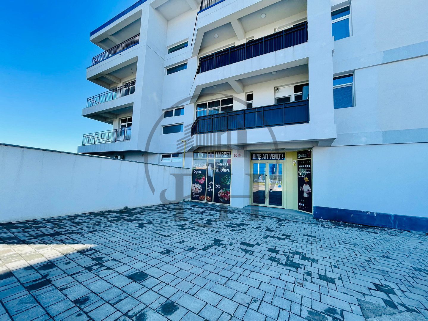 RENTED / INCHIRIAT Spațiu comercial de 187mp Cumpana - Poză 2