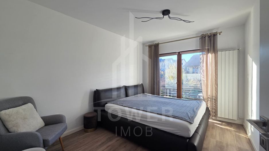 Duplex spațios și complet utilat | Șelimbăr, zonă liniștită - Poză 13