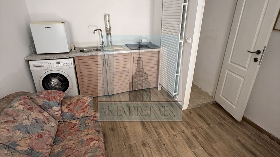 Corp casa de 5 garsoniere mobilate/utilate - zona Brașovul Vechi - Poză 6