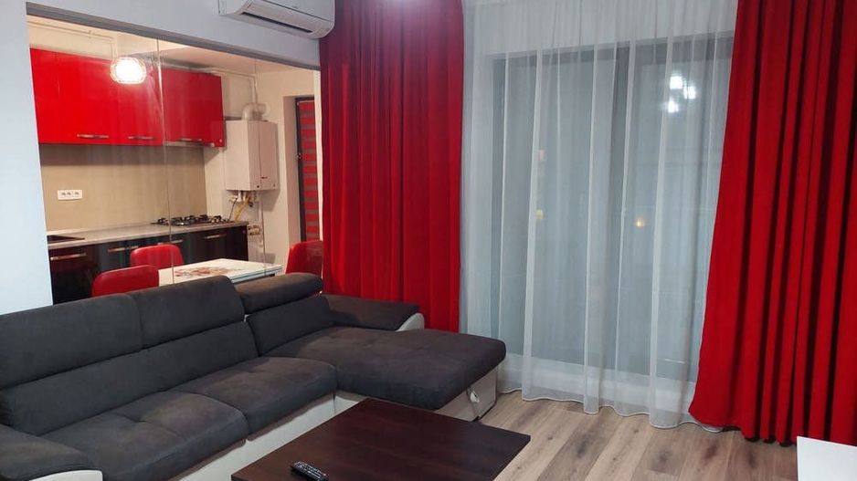 AP. 2 CAMERE 21 RESIDENCE, BLOC NOU, CENTRALA TERMICA, METROU 5 MINUTE - Poză 2