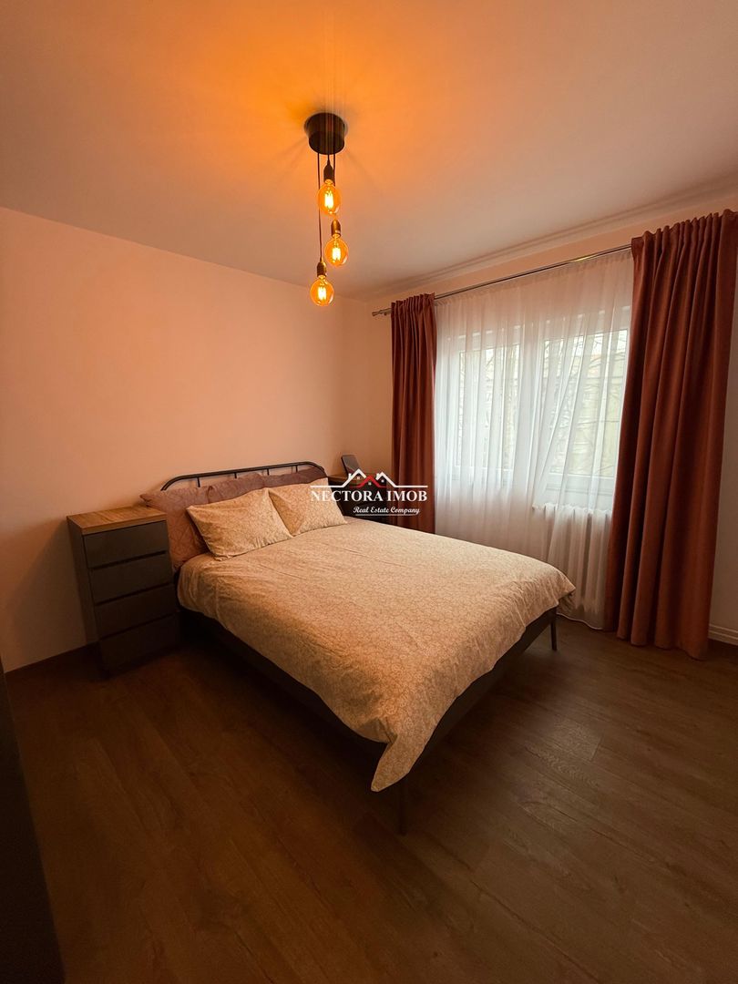 NECTORA IMOB-Apartament 4 camere,114 mp constr.,Et.3,Parcare,Onestilor - Poză 10