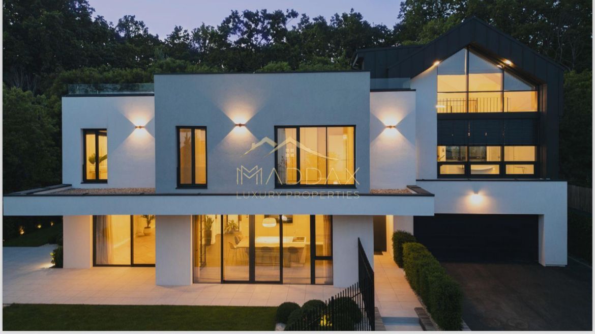 Vila LUX _6 camere_Piscina***1113 mp//Padurea Baneasa//Pipera - Poză 32