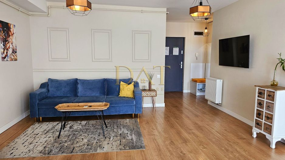 Apartament cu 2 camere | terasă generoasă | Iulius Mall - Poză 1