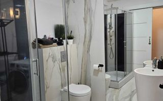 Apartament lux 3 camere Otopeni I Zona centrala I parcare + boxa - Poză 7