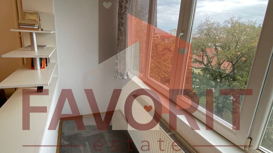 Etaj intermediar. Mobialt si utilat. Cu centrala proprie - Poză 6