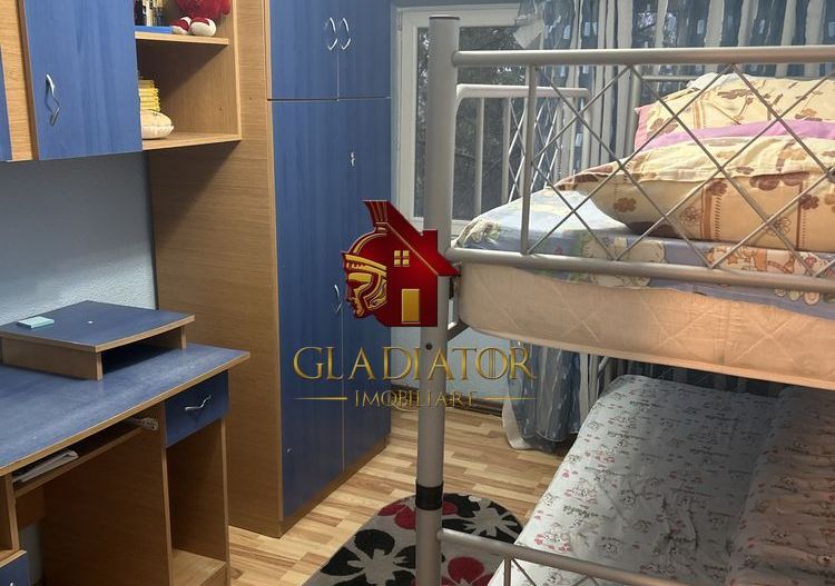 Apartament 4 camere in Dacia, etajul 2/4, ZONA cu acces rapid centru - Poză 7