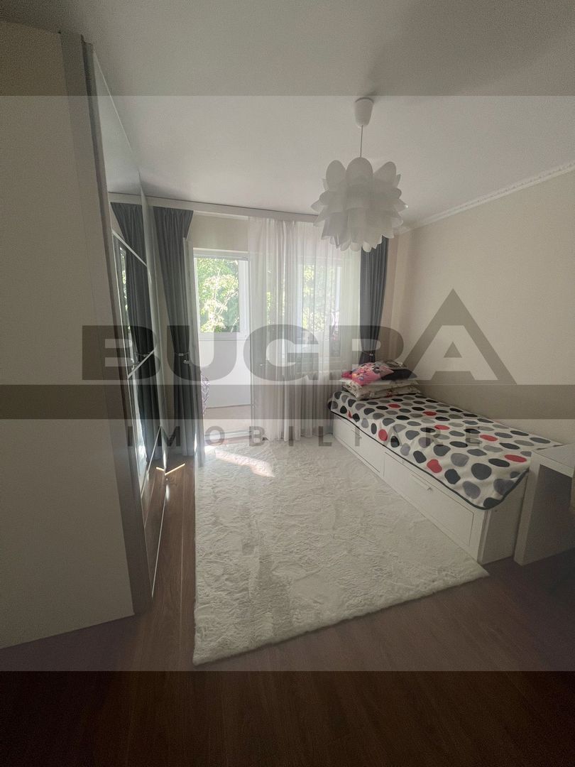 Apartament. 3 camere, 74 mp, zona Mc Donalds - Poză 9