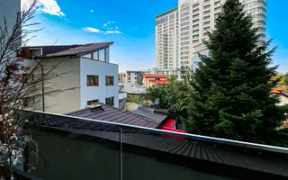 Duplex de lux cu 3 camere | Dinamic City | Mobilat și utilat complet | - Poză 12
