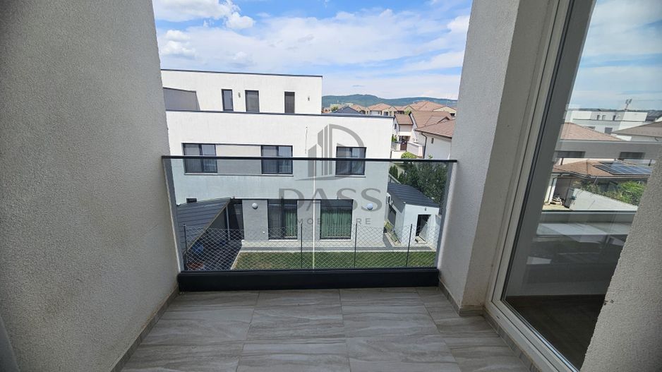 Apartament 2 camere cu balcon | Șelimbăr | 47,7 mp - Poză 4