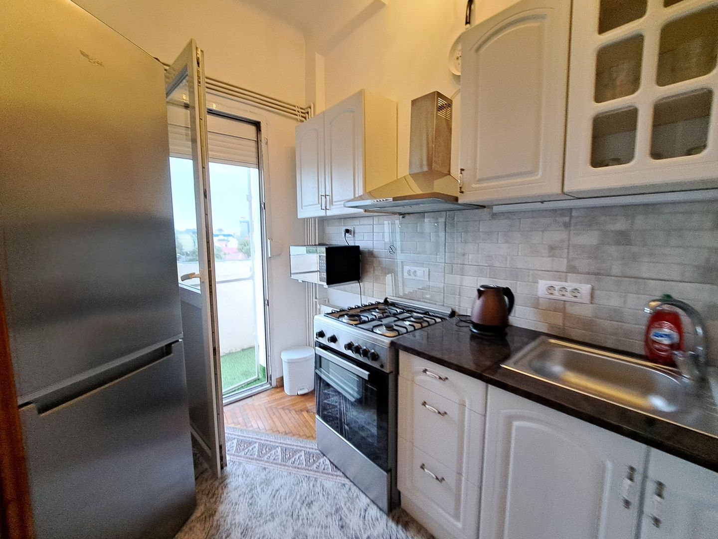 Garsoniera pe bd. Dacia - Poză 4