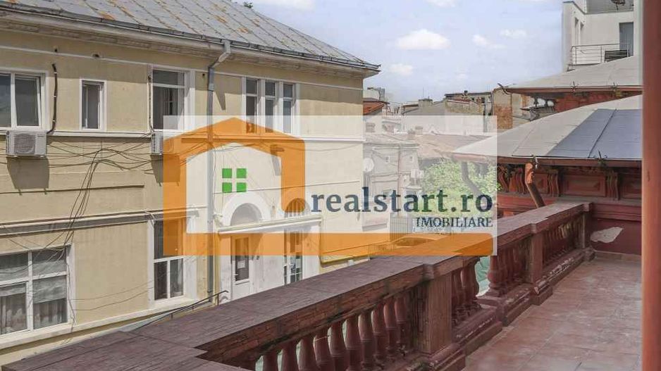 Cartierul Evreiesc, S+P+E+Pod, curte libera 300mp, ideal cabinete, birouri - Poză 26