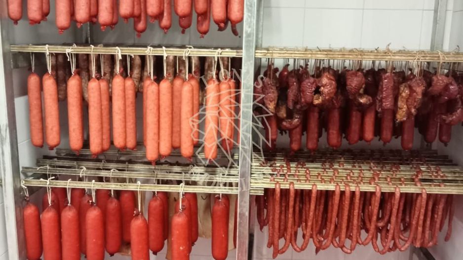 Afacere la cheie-Carmangerie cu utilaje-teren 10 ari-Galatii Bistritei - Poză 4