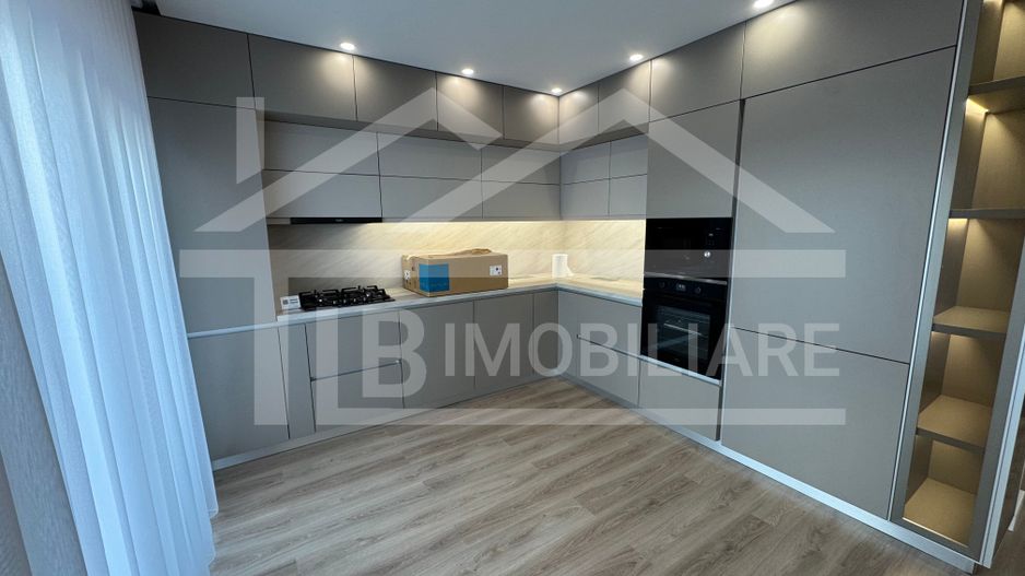 Apartament cu 3 camere, 111mp, 2 locuri de parcare, Zona Sevalia - Poză 4