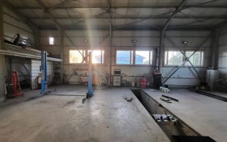 De inchiriat hala zona Metro, DN 26,  6 euro/mp plus TVA - Poză 3