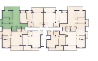 Apartament 3 camere | Balcoane 16.1 mp | Etaj 2 | Turnisor - Poză 6