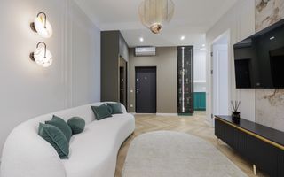 Vânzare, apartament, 3 camere, str. Vasile Lupu, Buiucani - Poză 1
