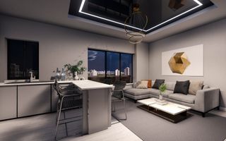 Apartament cu 3 camere, dressing și 2 băi | Luxury Prime Constanța - Poză 7
