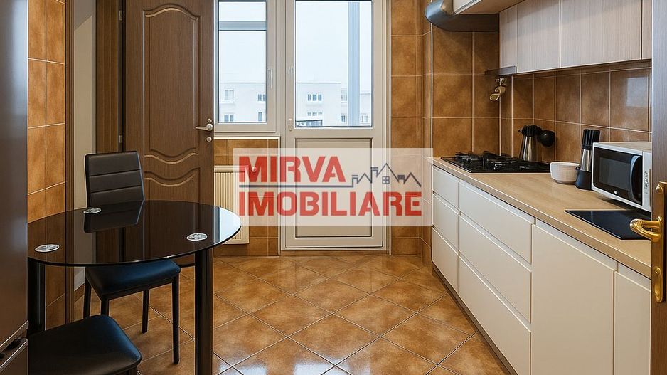Apartament 2 camere de închiriat – Zona Republicii, Mobilat, Utilat - Poză 9