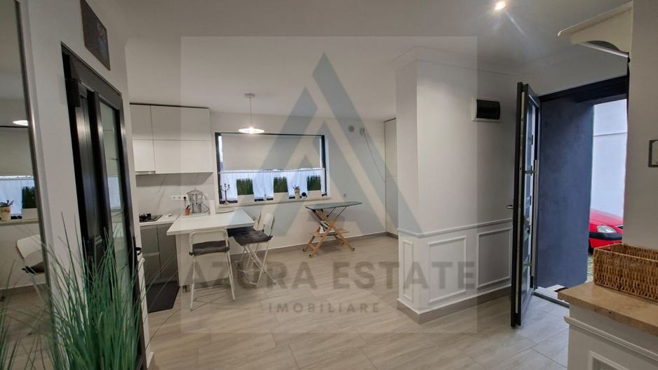 Casa individuala echipata premium cu 4 camere si 2 bai in Cristian - Poză 7