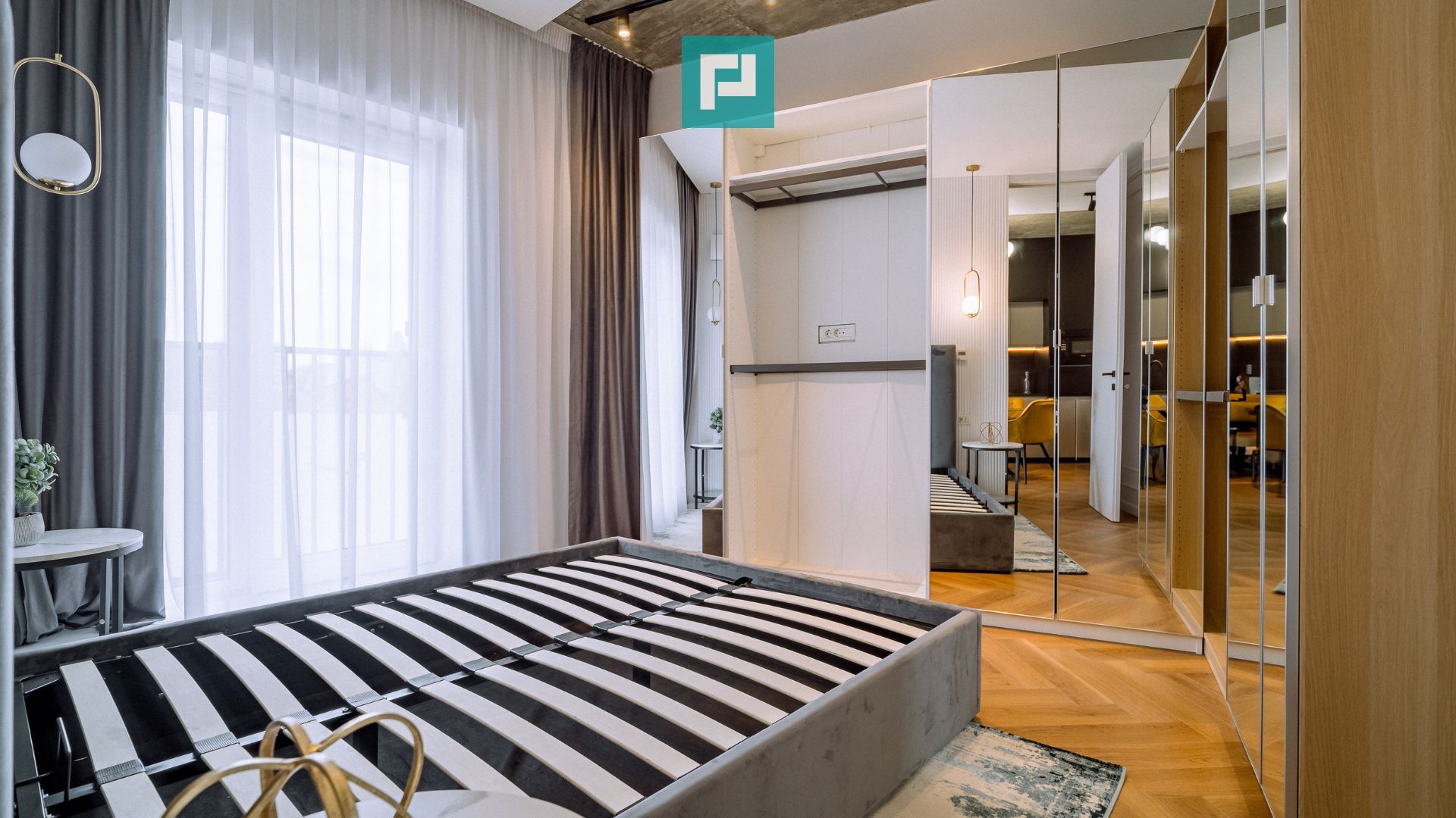 Chirie 2 camere 60 mp – Piața Țăranilor - Poză 15