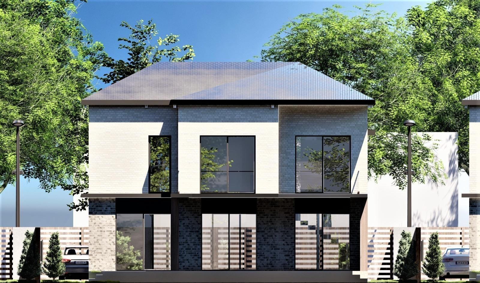 Proiect rezidențial 18 vile Tunari (stadiu avansat) - Poză 54