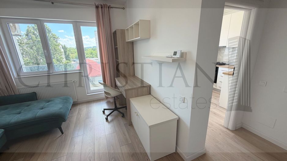 Premium Studio - Grozavesti - Regie Residence Faza 2 - Poză 1