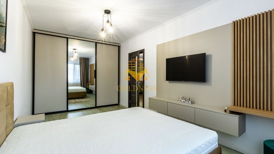 2 camere, modern, garaj, zona Centrala, Platinia, Usamv, Motilor - Poză 8